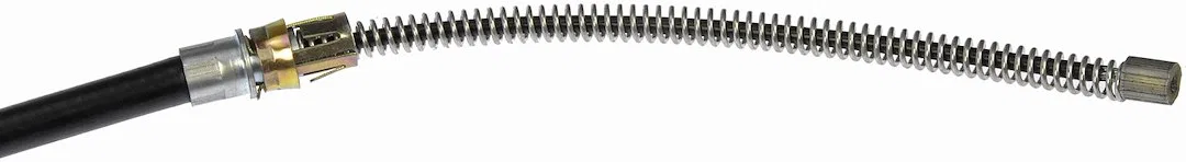 C94490 – DORMAN Parking Brake Cable, OE Replacement 92.28 Inch Length Inline Barrel End Types Cable  - view 3